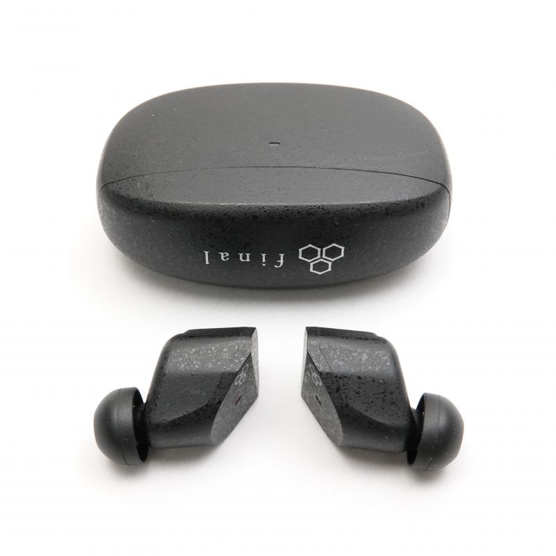 ZE3000 BLACK [FI-ZE3DPLTW-BLACK]