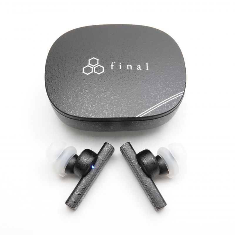 Final ZE8000MK2 Black → 即発送可 ZE8000 MK2｜final - イヤホン・ワイヤレスイヤホン・ヘッドホン