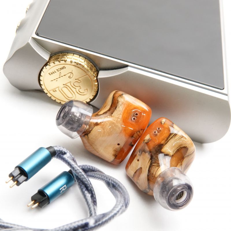 N30LE DAP x Amber Pearl [SPK-A004-AP]