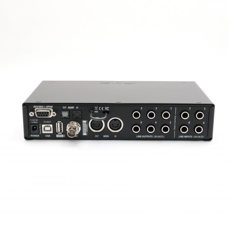 Fireface UCX II