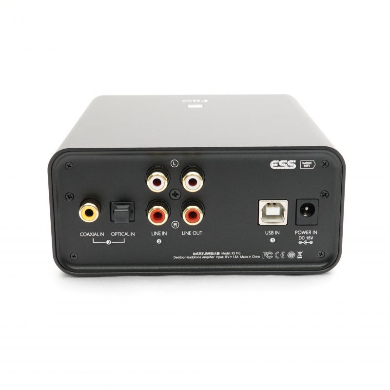 K5Pro ESS [FIO-K5PROESS-B]