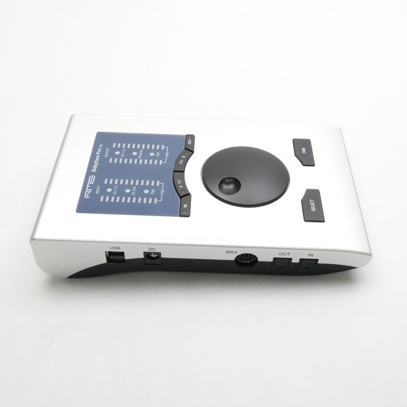 RME | Babyface Pro FS | 中古 - Used - ユーティリティ | Five