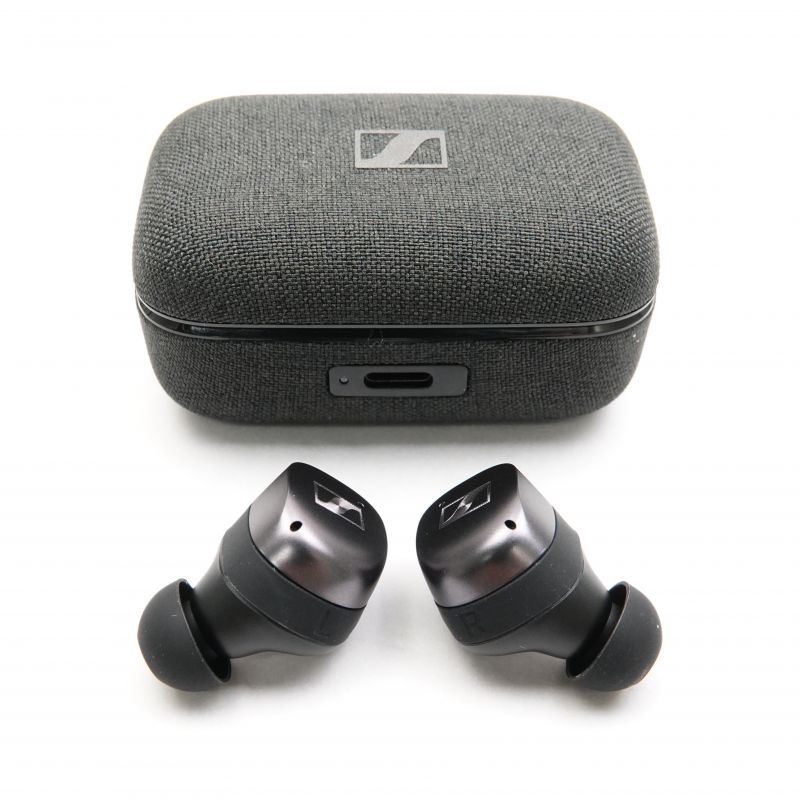 MOMENTUM True Wireless 4 [MTW4 Black Graphite]