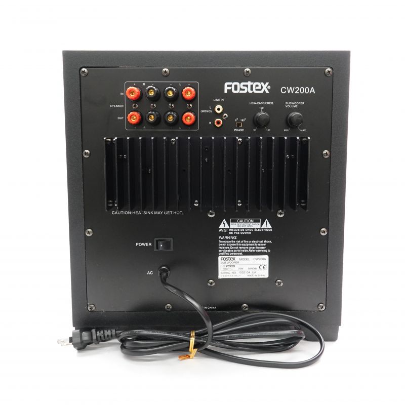 CW200A