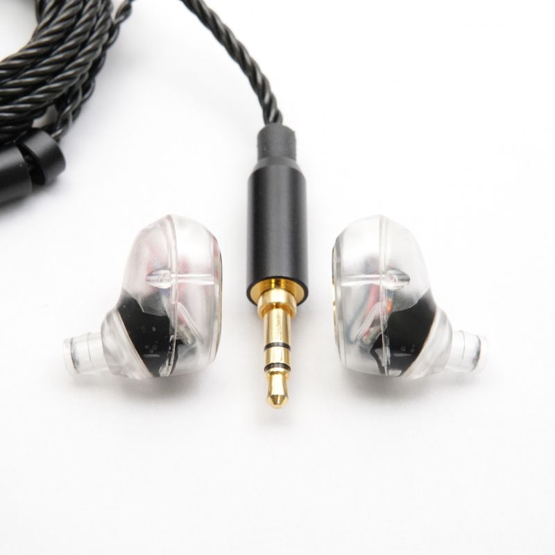 RS THREE Translucido [RS-THREE-CLR]