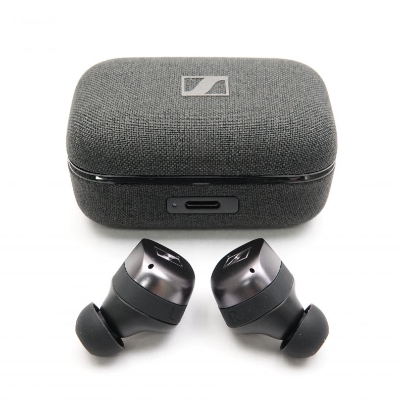 MOMENTUM True Wireless 4 [MTW4 Black Graphite]