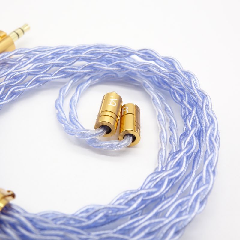 Silversonic MKVII-MMCX-3.5mm [BEA-0959]