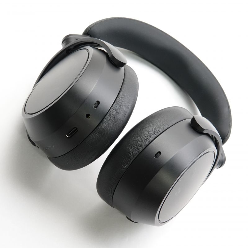 Sennheiser Momentum 4 M4AEBT ブラック(未開封) ボーナスストア+5％【新品未開封】ゼンハイザー MOMENTUM 4