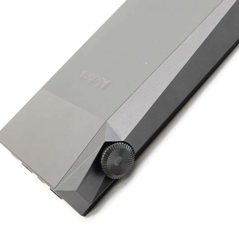 A&ultima SP2000T Onyx Black [IRV-AK-SP2000T-OB]