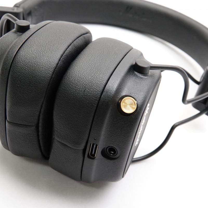 Marshall MAJOR IV BLACK｜シンセサイザー専門店『マークス