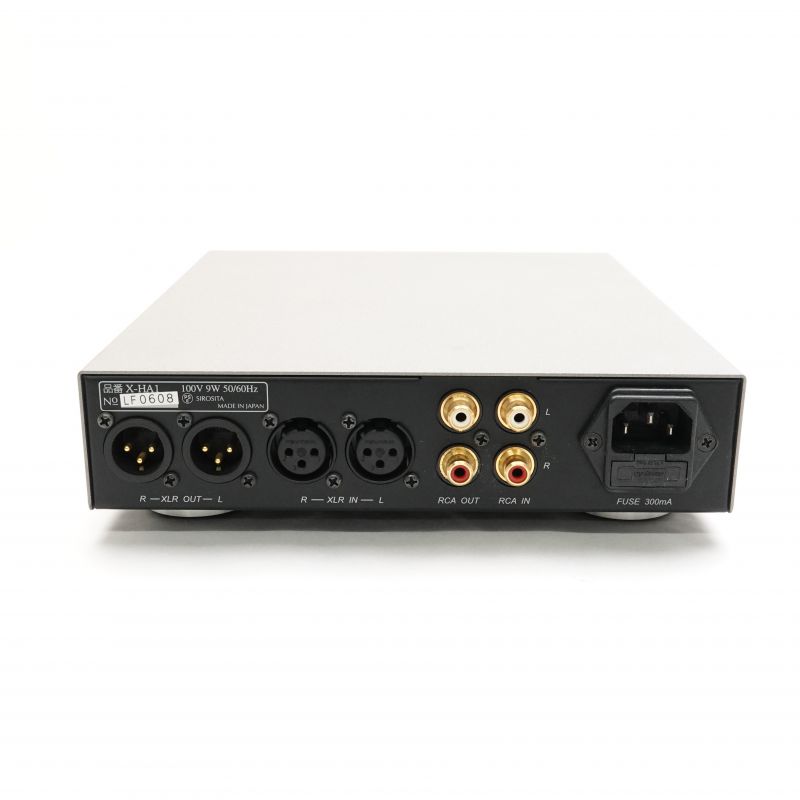 X-HA1