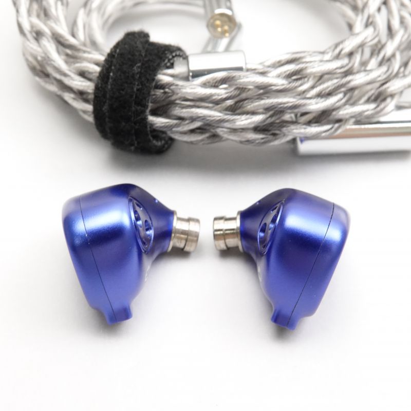 Wind ブルー (4.4mmプラグ)