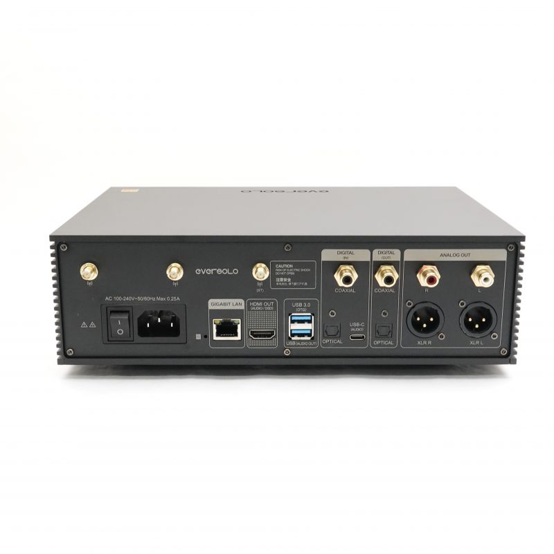 DMP-A6 Master Edition