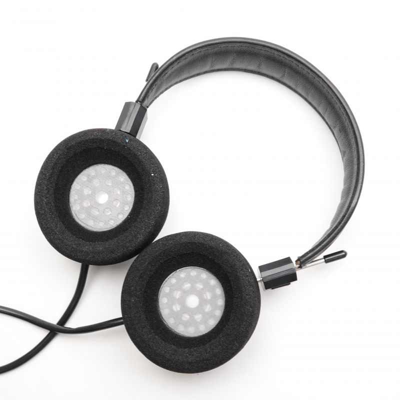 GRADO SR325e 美品　SR325X用イヤーパッド付属 SR325x – ナイコム株式会社