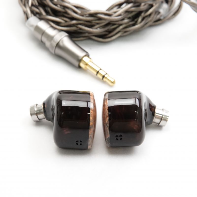 DUNU×GIZAUDIO  DaVinci