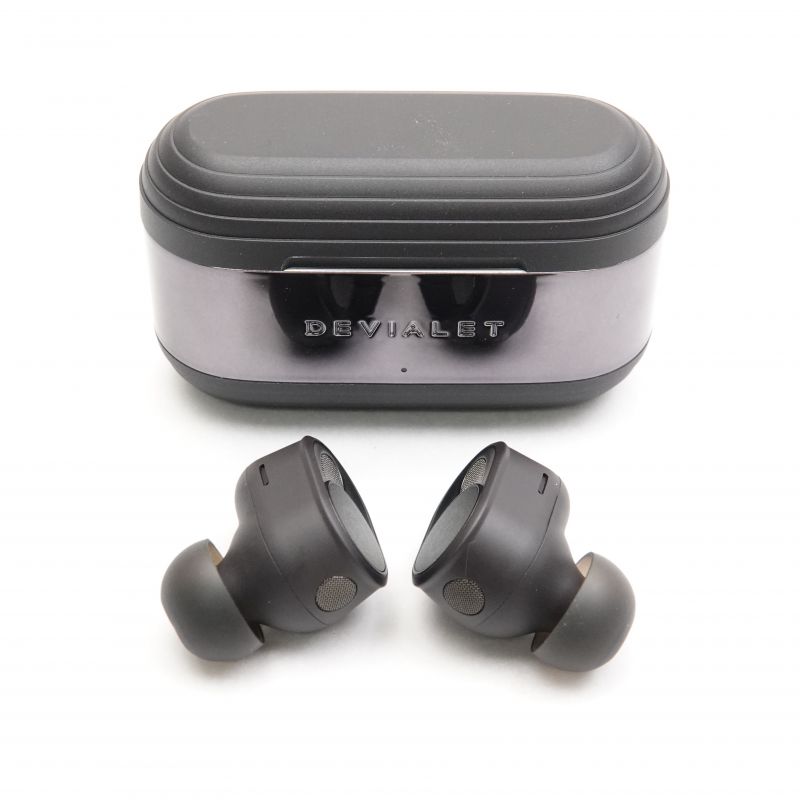GEMINI II MATTE BLACK [LR161]