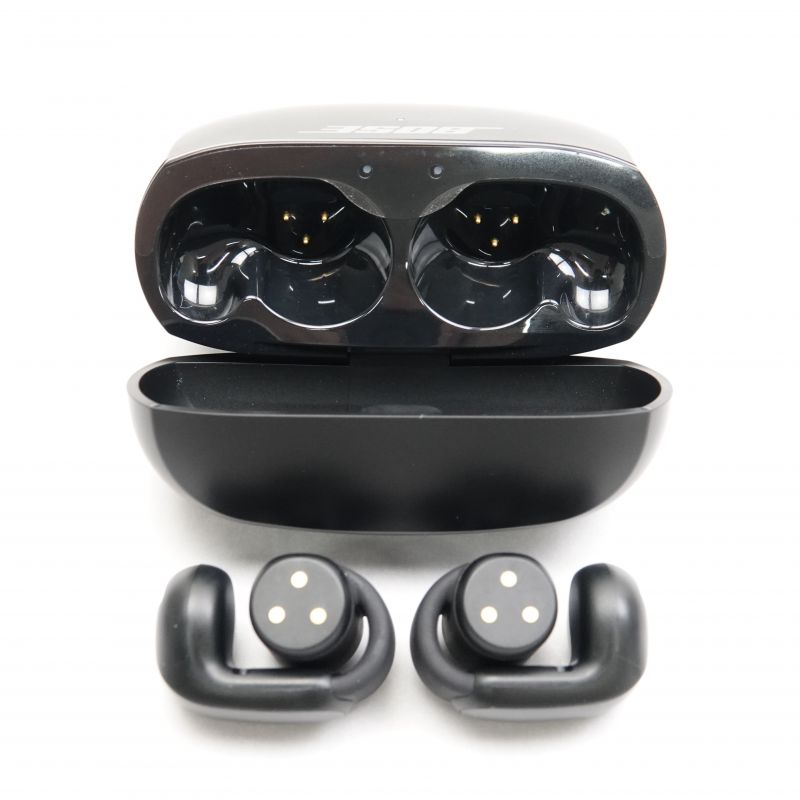 Ultra Open Earbuds Black [ULTRAOPENEBBLK]