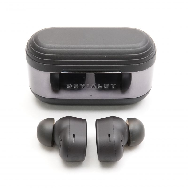GEMINI II MATTE BLACK [LR161]