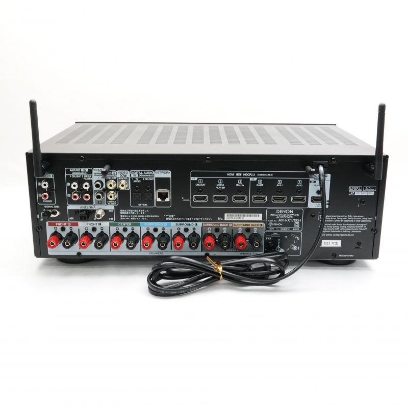 AVR-X1700H [AVRX1700HK]