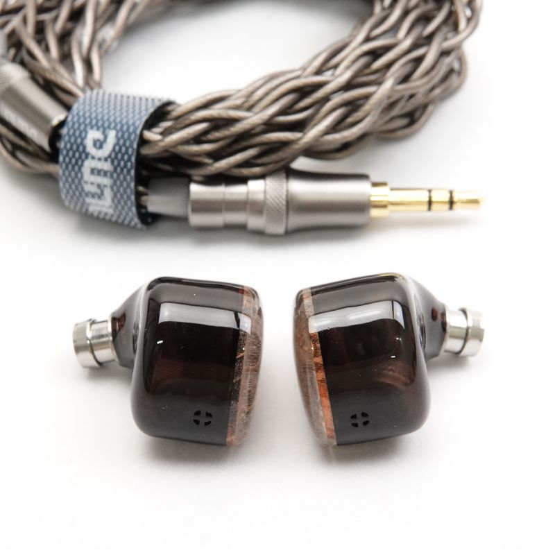 DUNU×GIZAUDIO  DaVinci