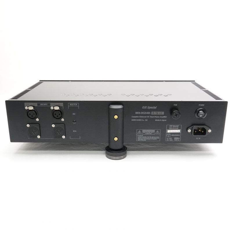 BDI-DC24B-S T2+S