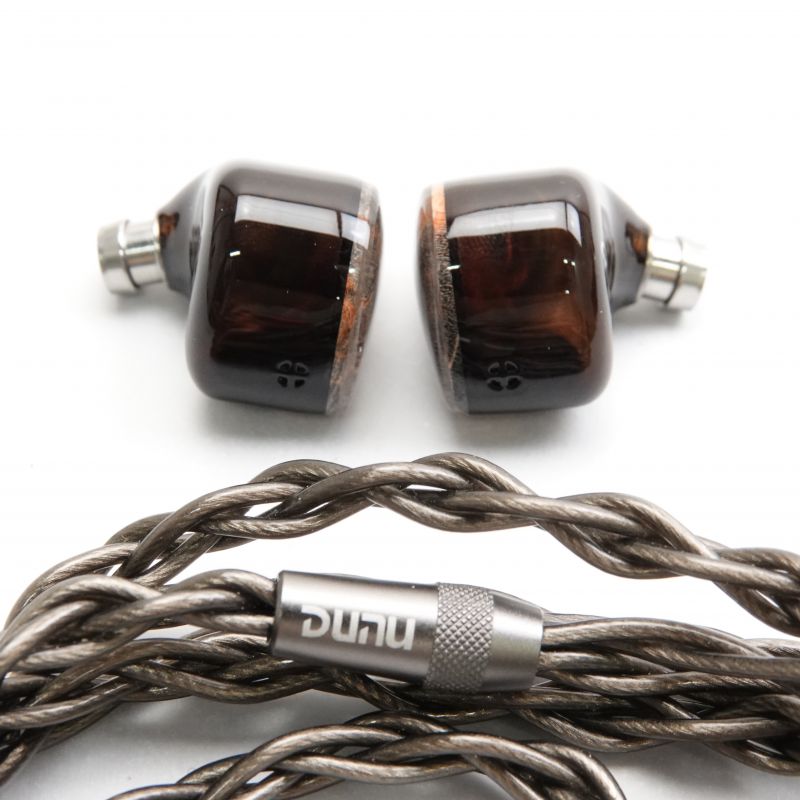 DUNU×GIZAUDIO  DaVinci