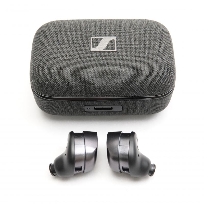 MOMENTUM True Wireless 4 [MTW4 Black Graphite]