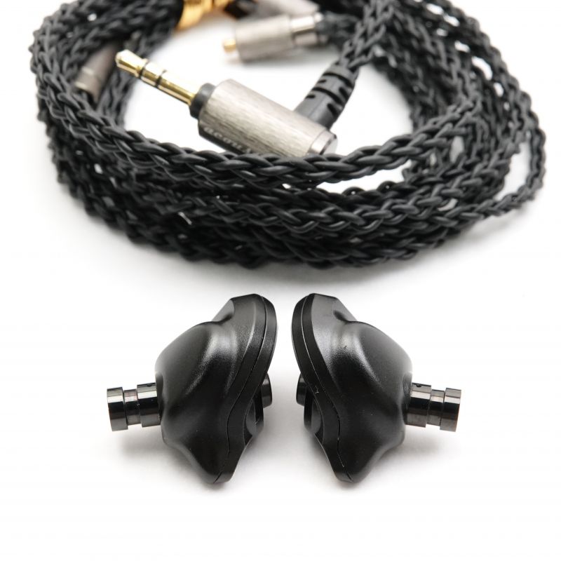 Acoustune HS1300SS ブラック 美品 傷なし HS1300SS-Black | Acoustune
