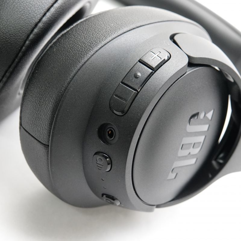 TUNE 770NC BLACK [JBLT770NCBLK]