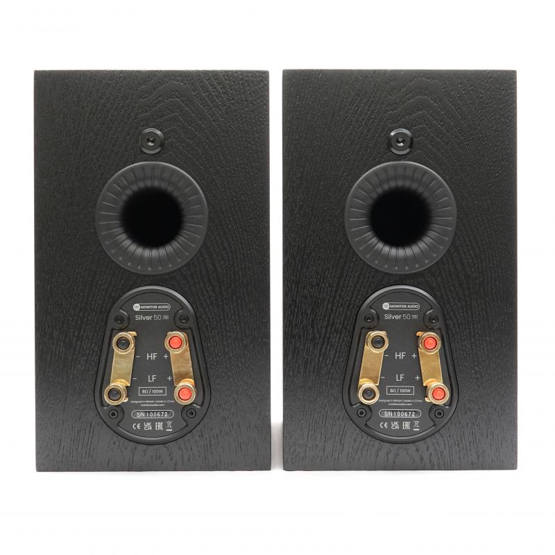 Monitor audio Silver50-7G ナチュラルウォルナット 中古 Monitor audio Silver50-7G ナチュラルウォルナット 中古