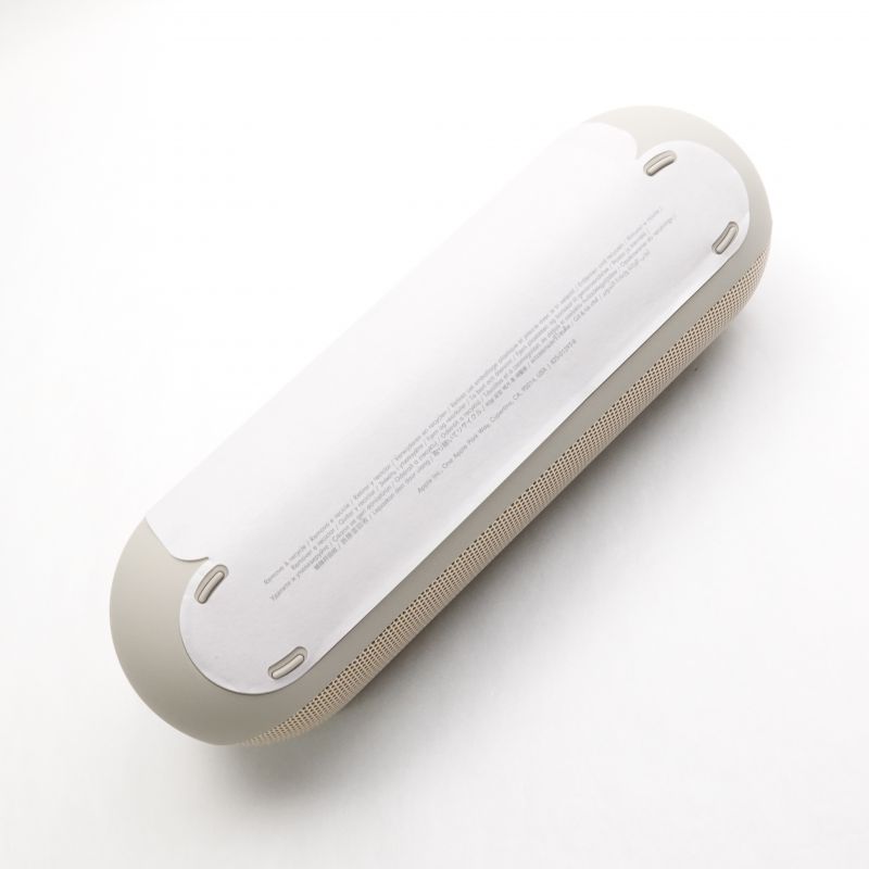 Beats Pill シャンパンゴールド [MW463PA/A]