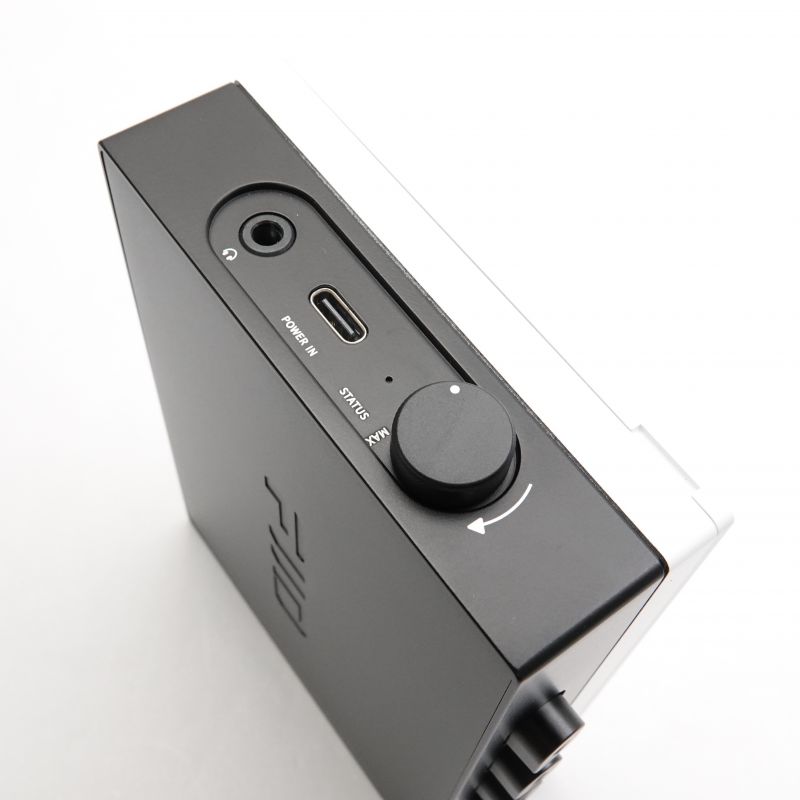 FIIO CP13 Black & White [FIO-CP13-B] 中古 240001192879｜中古