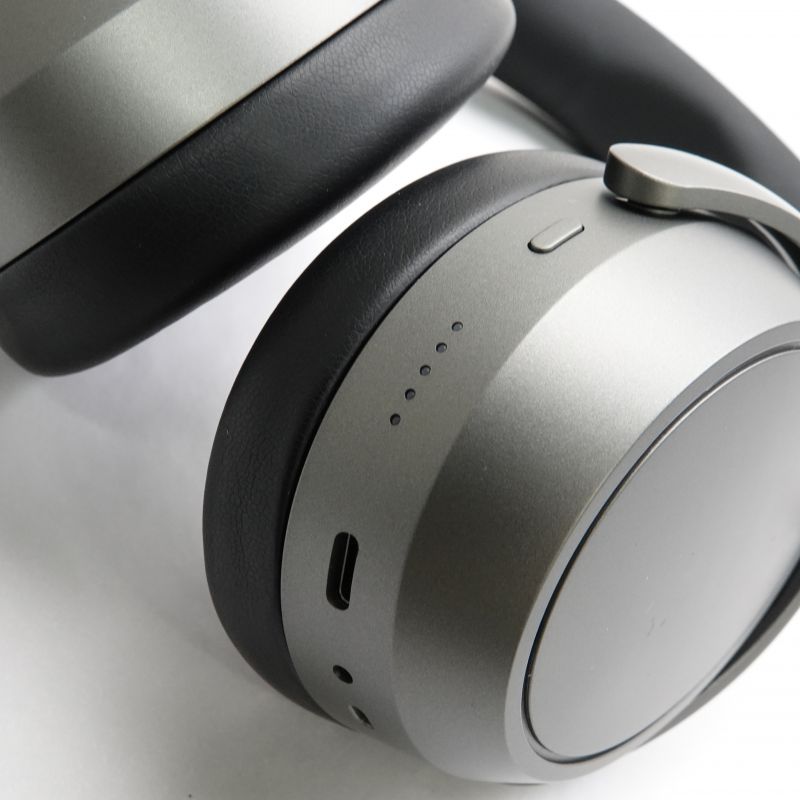 SENNHEISER MOMENTUM 4 Wireless GRAPHITE [M4AEBT GRAPHITE] 中古