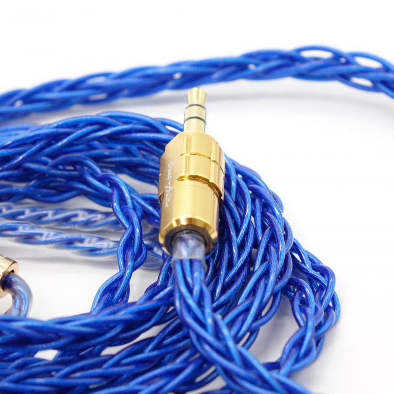 Hadal MkII/8(MMCX-3.5mm) [BEA-8671]
