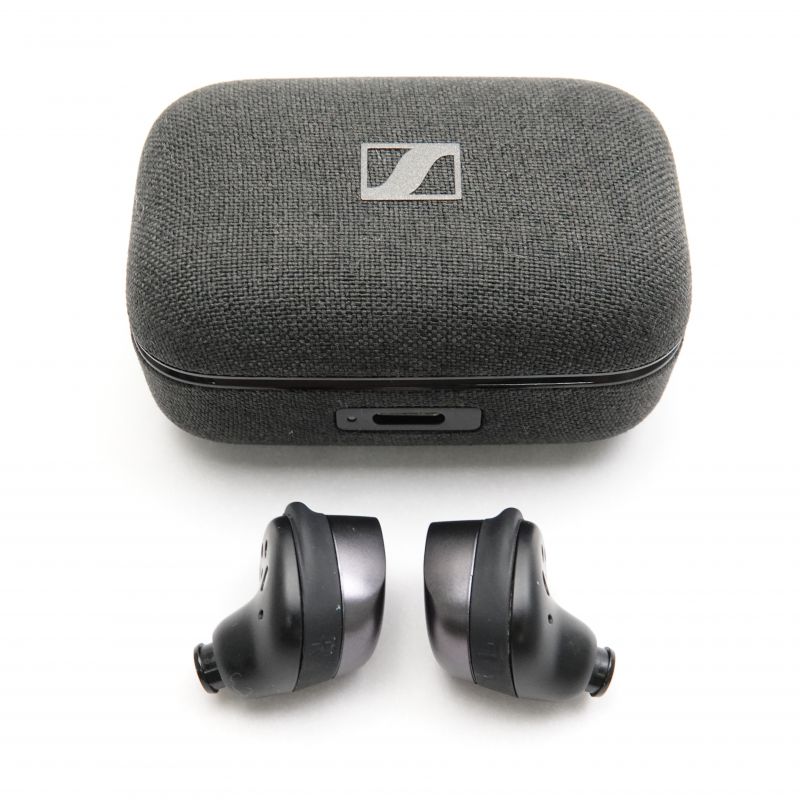 MOMENTUM True Wireless 4 [MTW4 Black Graphite]