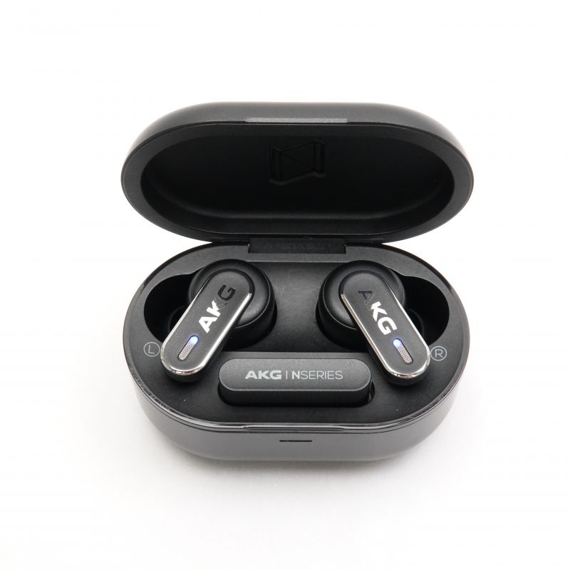 AKG N5 Hybrid ブラック [AKGN5HYBRIDBLK] 中古 240001193190