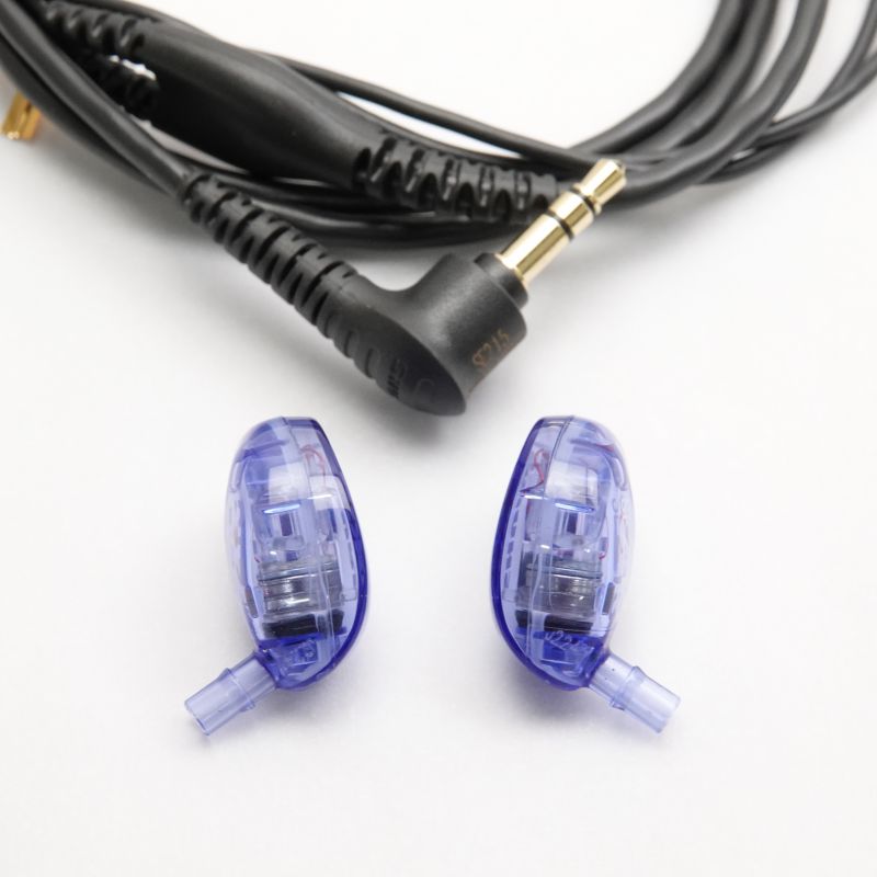 SE215 Special Edition Purple