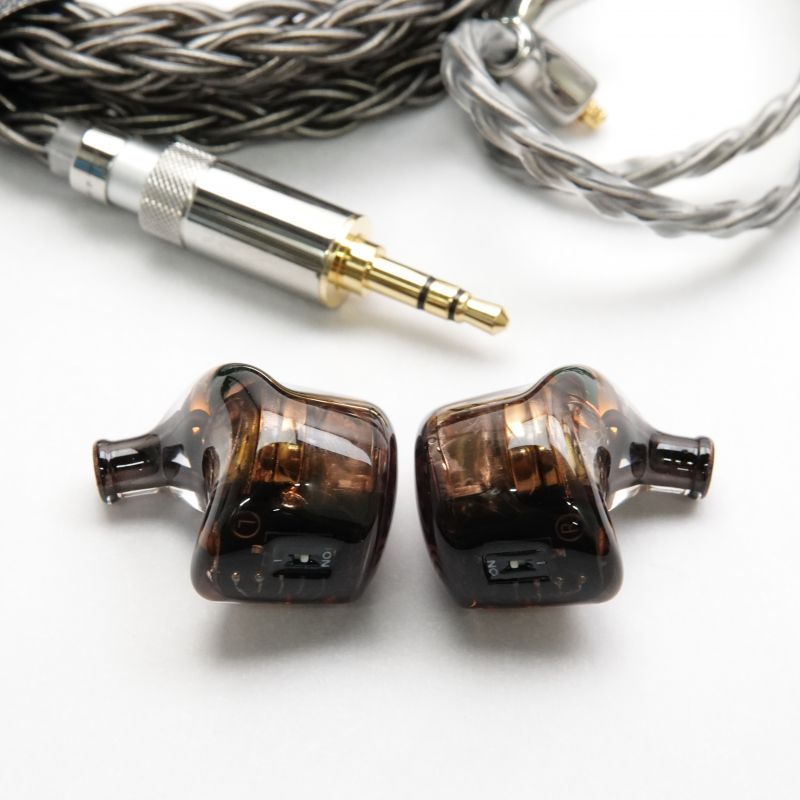 FX15 [FIO-IEM-FX15-B]