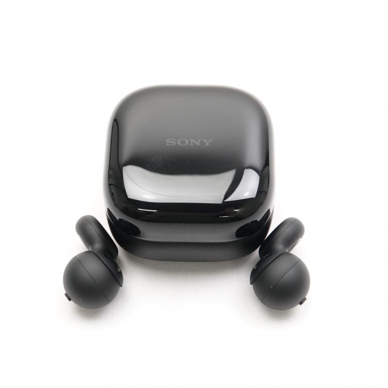 新品未開封】SONY LinkBuds Open WF-L910/BZ SONY LinkBuds Open WF