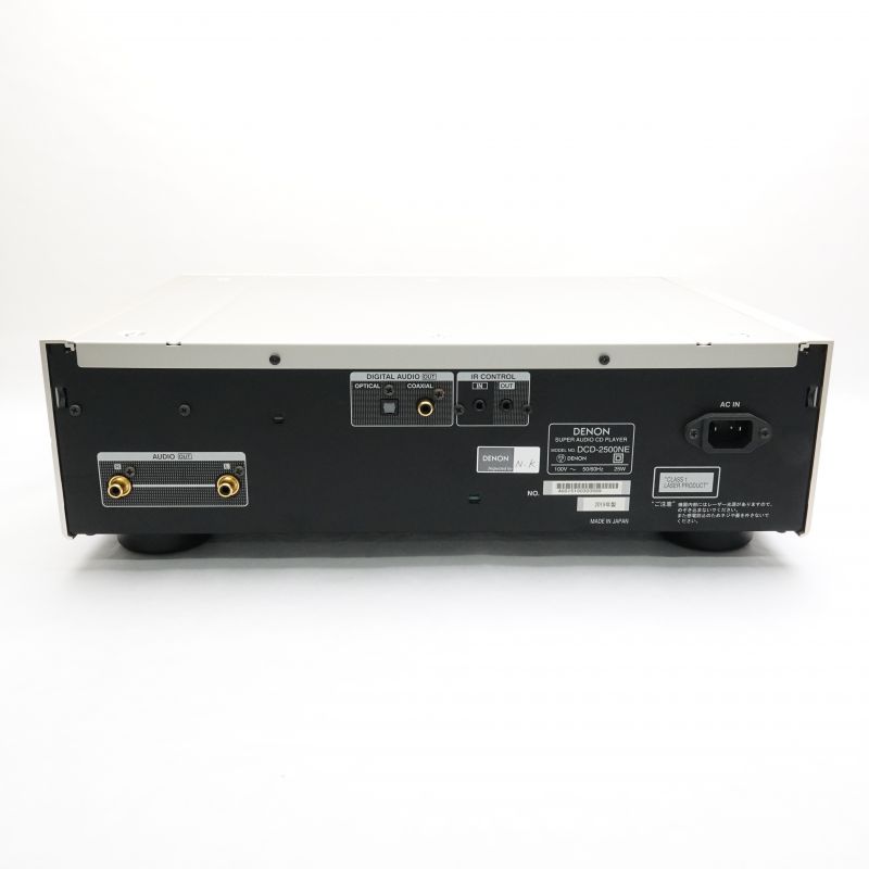 アバックWEB-SHOP / 【中古】DENON DCD-2500NE-特【コード01-07982】