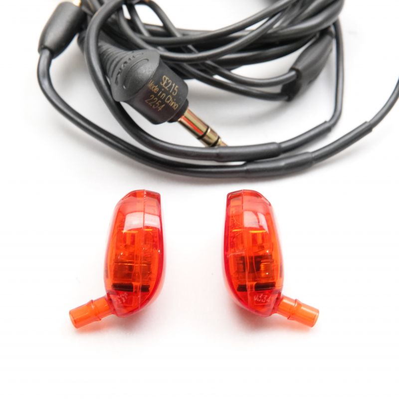 SE215 Special Edition Red [SE215SPE-RD-A]