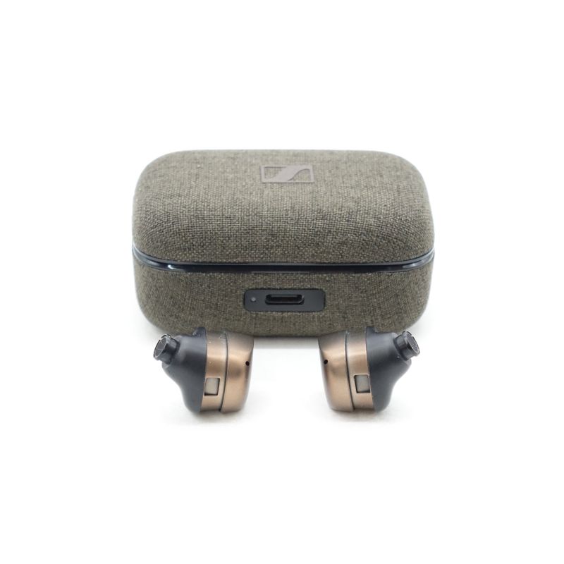 MOMENTUM True Wireless 4 [MTW4 Black copper]