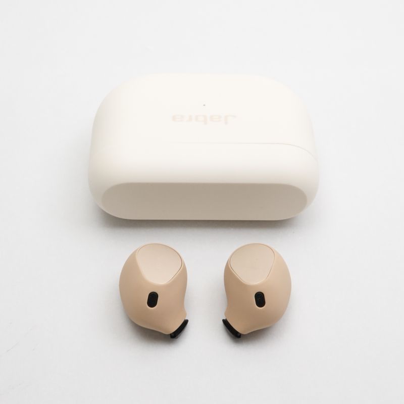 新品 Jabra Elite 10 クリーム 100-99280901-99