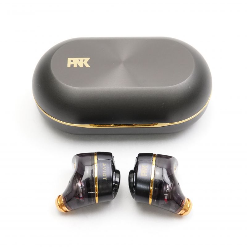 AVIOT TE-ZX1-PNK 中古【美品】 AVIOT TE-ZX1-PNK ピエール中野コラボモデル 中古 240001193967