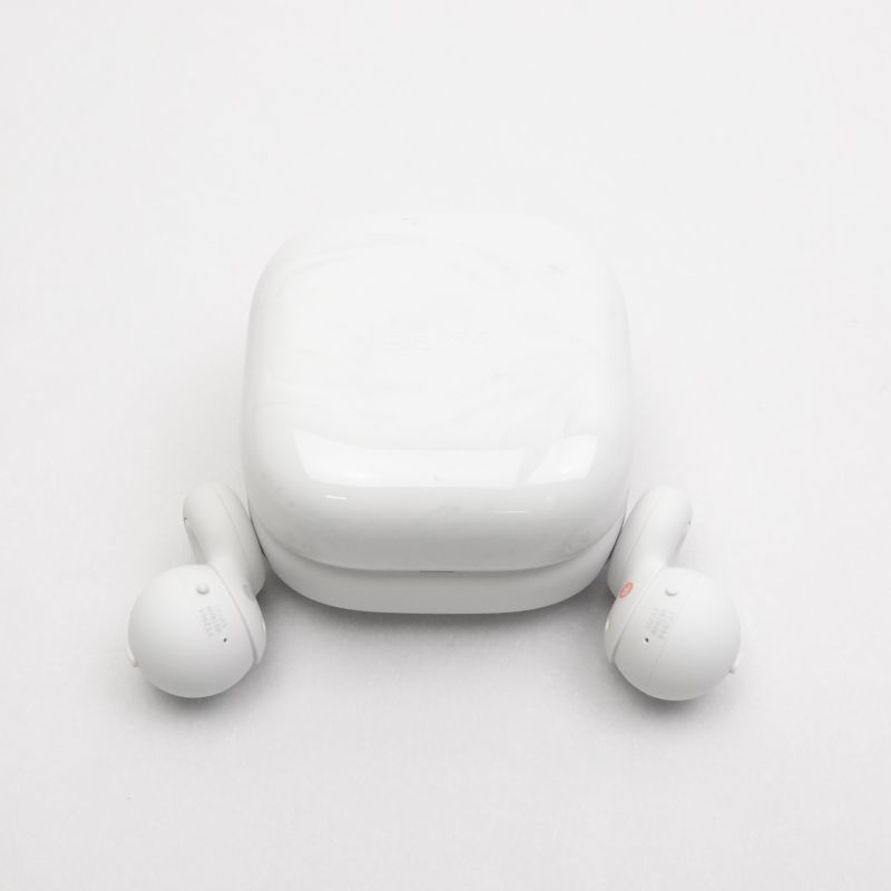 SONY LinkBuds Open (White) [WF-L910 W] 中古 240001194113｜中古通販