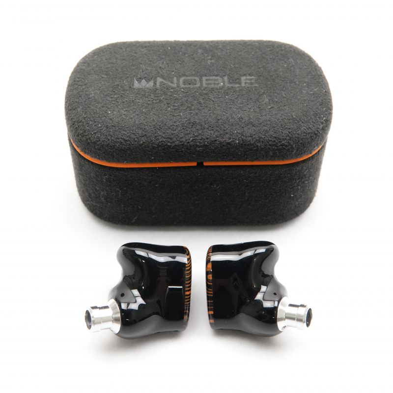 Noble Audio FoKus Triumph [NOB-FOKUSTRH-B] 中古 240001194142
