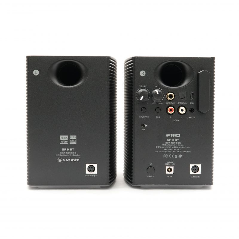 SP3 BT Black [FIO-SP3BT-B]