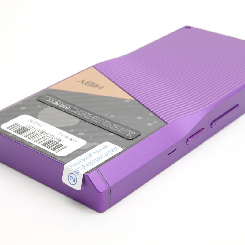 R6 Pro II Purple