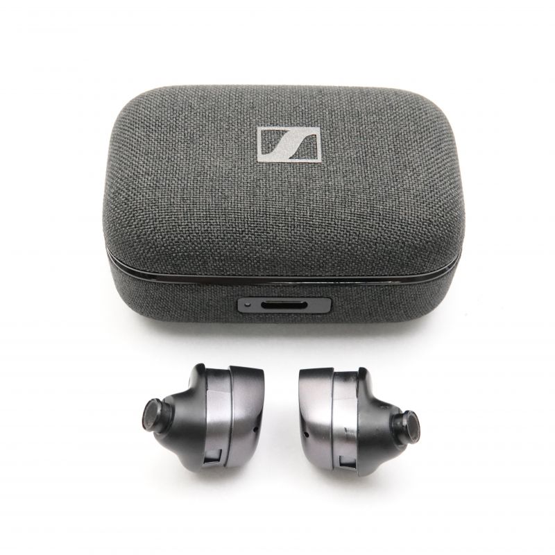 MOMENTUM True Wireless 4 [MTW4 Black Graphite]