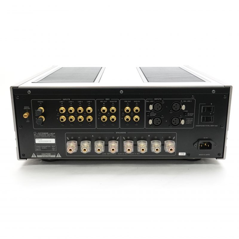 L-507uX
